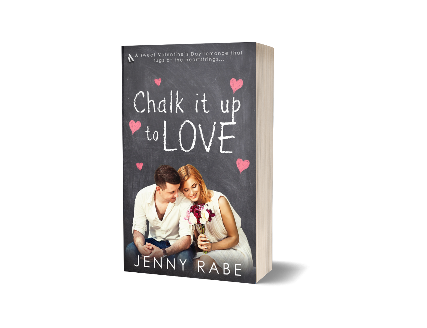 Chalk it up to Love: A Valentine's Day Sweet Romance