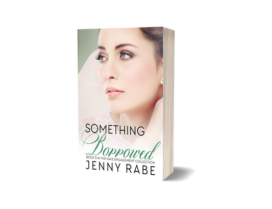 Something Borrowed: Book 3 in the Fake Engagement Collection