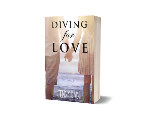 Diving for Love: A Young Adult Sweet Romance