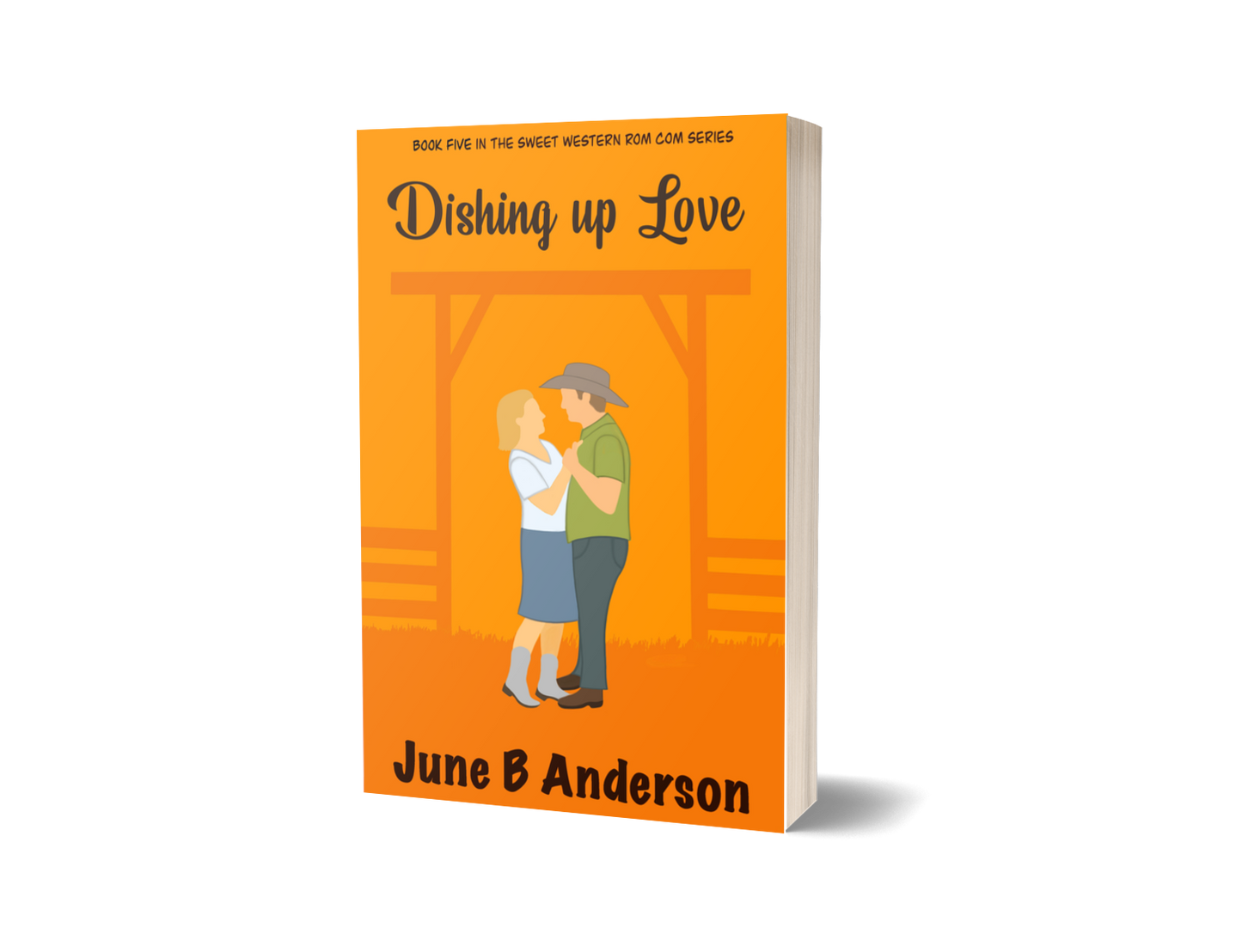 Dishing Up Love: Finding Love in Mills Book 5