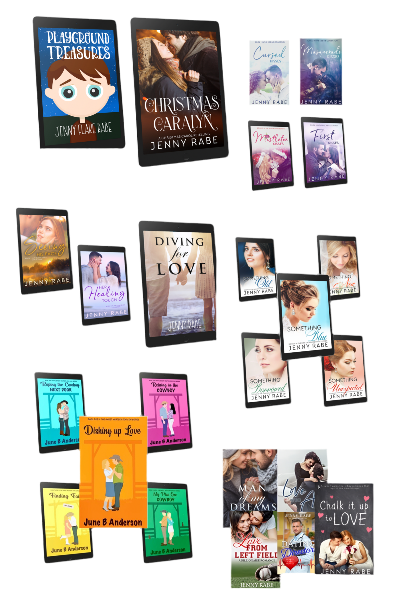 The Big Kahuna Bundle: ALL 26 books