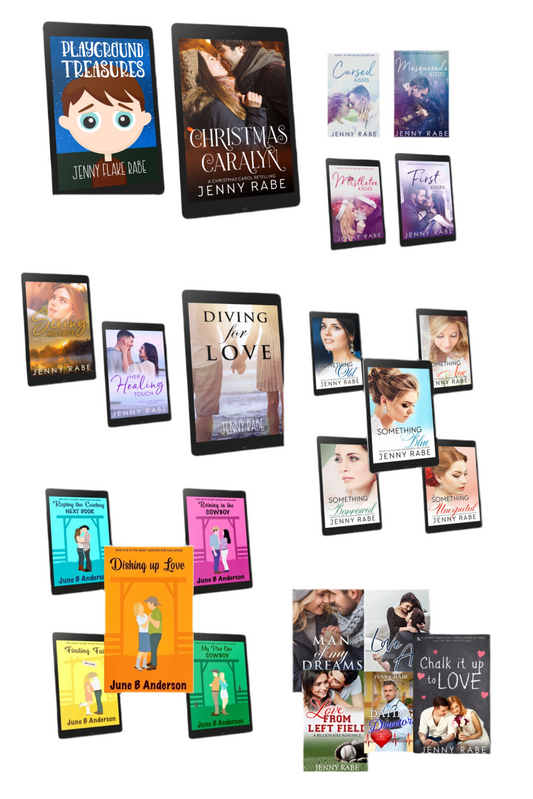 The Big Kahuna Bundle: ALL 26 books