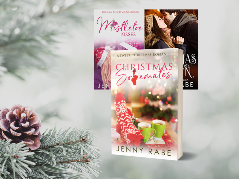 Christmas 3-Book Bundle Gift Set